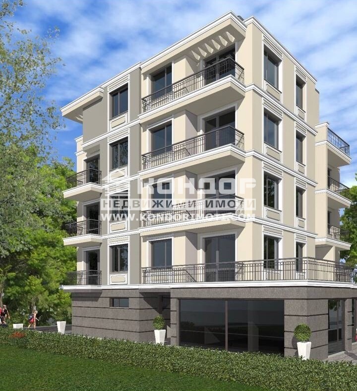 For Sale  1 bedroom Plovdiv , Karshiyaka , 78 sq.m | 42178030 - image [4]