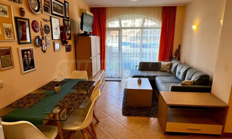 Na prodej  1 ložnice oblast Burgas , k.k. Slančev brjag , 50 m2 | 73907992 - obraz [5]