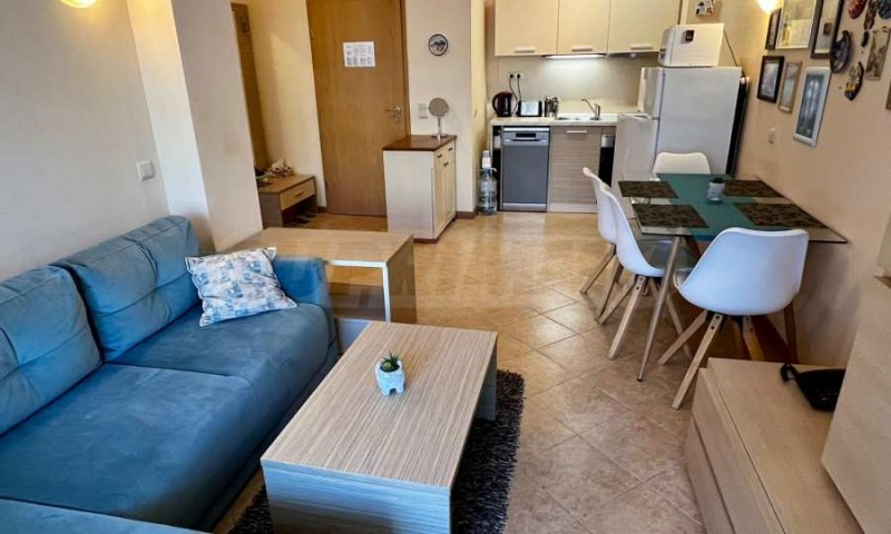 Zu verkaufen  1 Schlafzimmer region Burgas , k.k. Slantschew brjag , 50 qm | 73907992 - Bild [2]