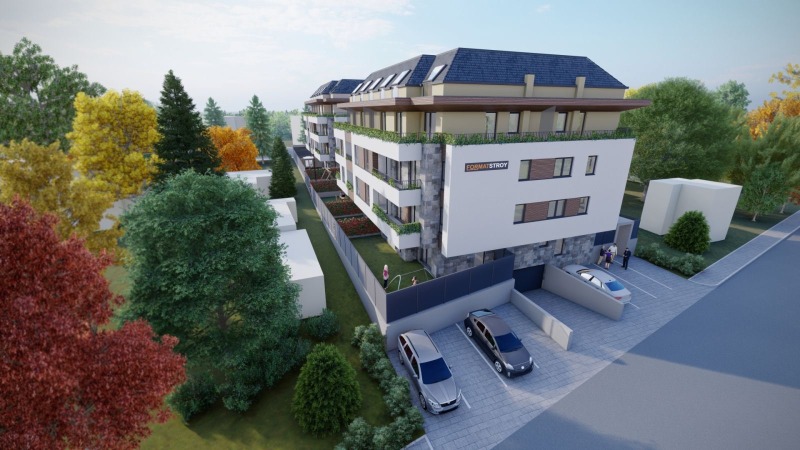 Продава 2-СТАЕН, гр. София, Малинова долина, снимка 4 - Апартаменти - 52227482