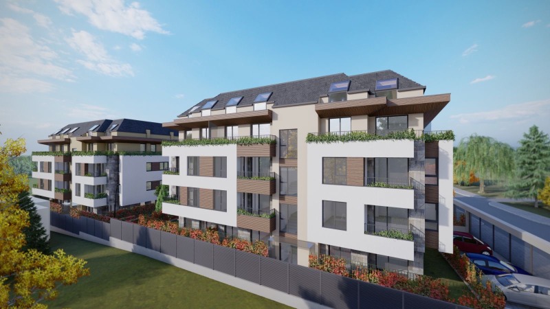 Продава 2-СТАЕН, гр. София, Малинова долина, снимка 3 - Апартаменти - 52227482