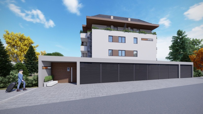 Продава 2-СТАЕН, гр. София, Малинова долина, снимка 6 - Апартаменти - 52227482