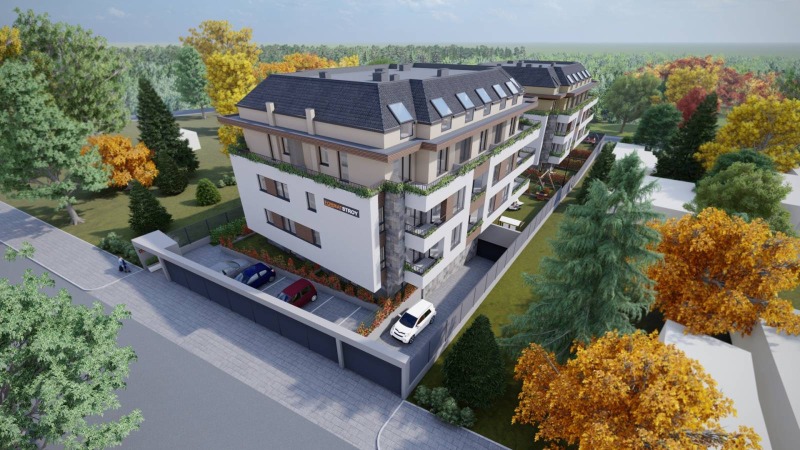 Продава 2-СТАЕН, гр. София, Малинова долина, снимка 2 - Апартаменти - 52227482