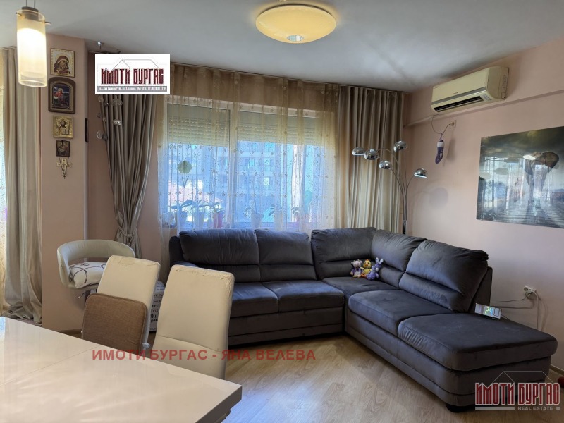 Продава 2-СТАЕН, гр. Бургас, Сарафово, снимка 2 - Апартаменти - 52288918