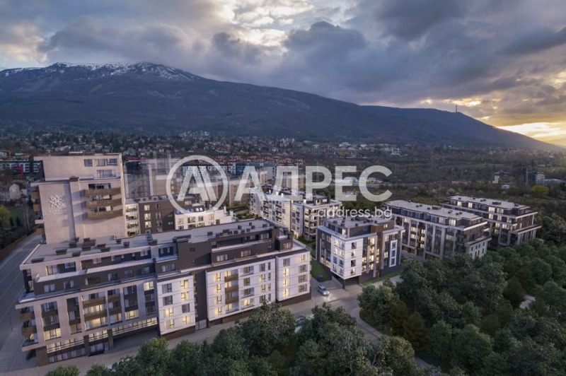 Продава 2-СТАЕН, гр. София, Кръстова вада