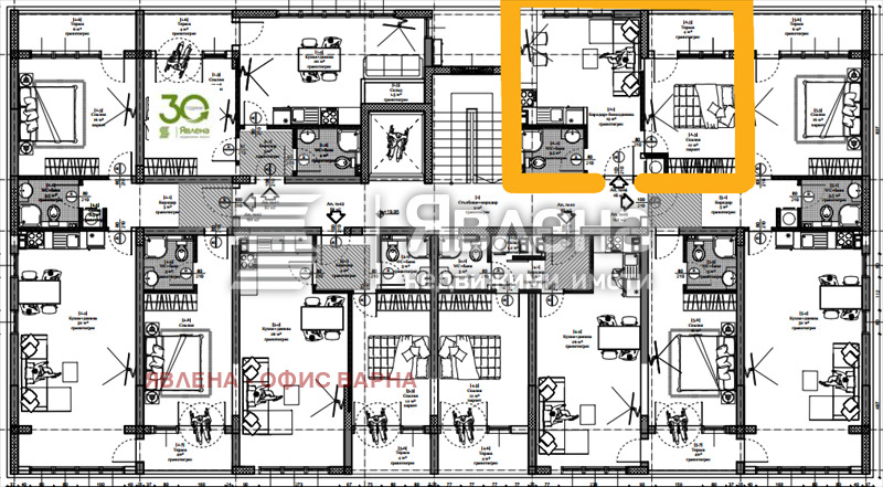 Продава 2-СТАЕН, гр. Варна, Аспарухово, снимка 2 - Апартаменти - 53907059