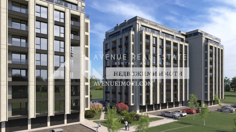 À vendre  2 chambres Plovdiv , Hristo Smirnenski , 96 m² | 48269306 - image [14]