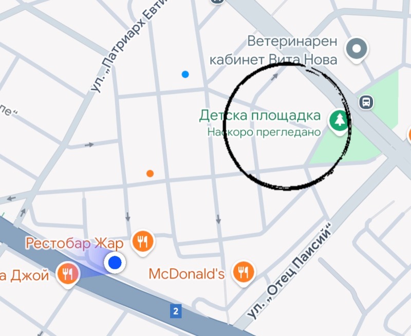 Продава  Гараж град Варна , Лятно кино Тракия , 22 кв.м | 38695581 - изображение [2]