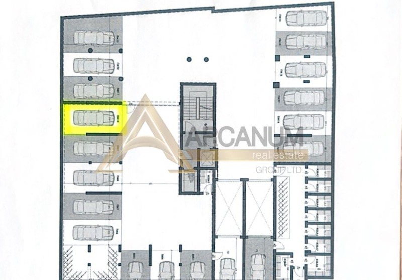 Продава  Паркомясто град Варна , Изгрев , 22 кв.м | 72345033