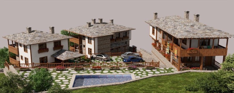 Till salu  Hotell region Blagoevgrad , Kovatjevica , 2000 kvm | 58737835 - bild [16]