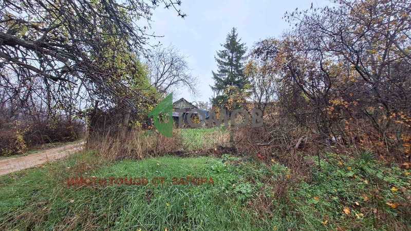 Продава ПАРЦЕЛ, с. Малка Верея, област Стара Загора, снимка 2 - Парцели - 52571559