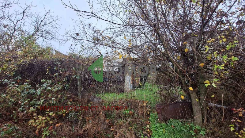 Продава ПАРЦЕЛ, с. Малка Верея, област Стара Загора, снимка 4 - Парцели - 52571559