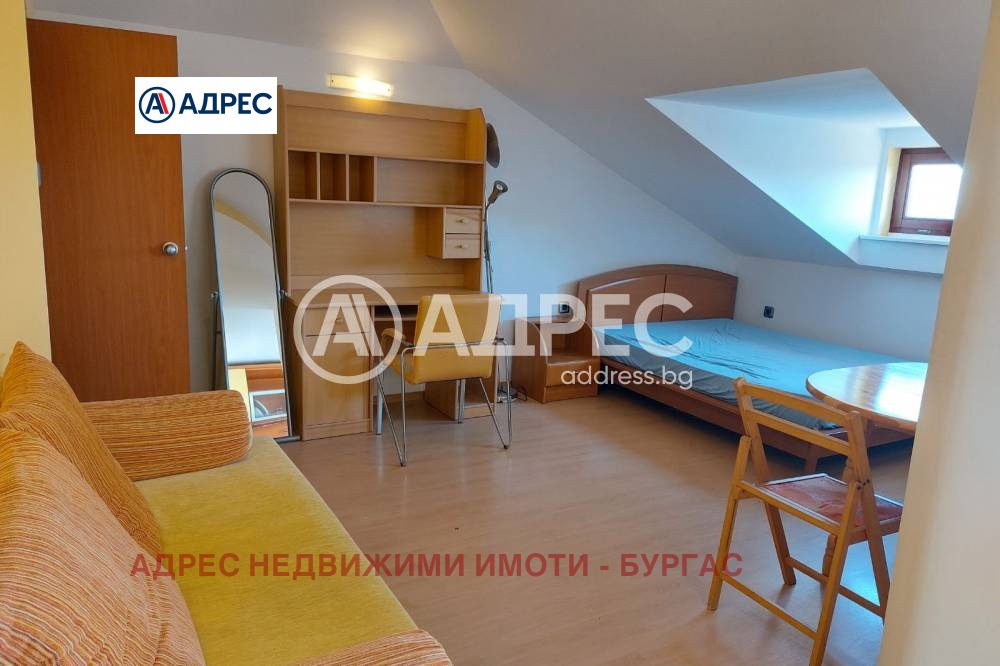 Продава 1-СТАЕН, гр. Бургас, Възраждане