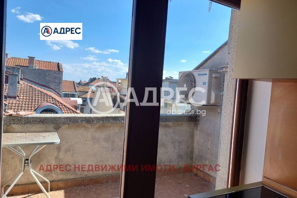 Продава 1-СТАЕН, гр. Бургас, Възраждане, снимка 7 - Апартаменти - 54072888