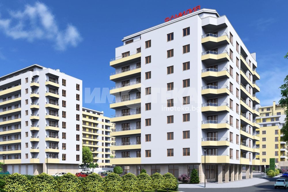 Продава 2-СТАЕН, гр. Варна, Победа, снимка 5 - Апартаменти - 50455707