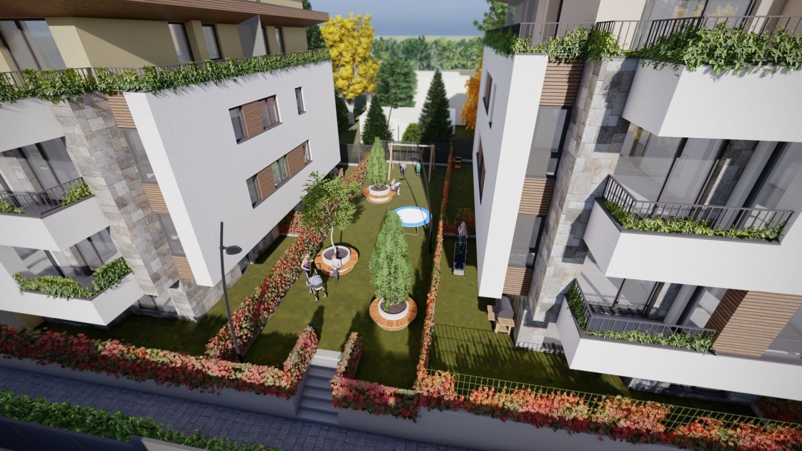 Продава 2-СТАЕН, гр. София, Малинова долина, снимка 2 - Апартаменти - 52227482