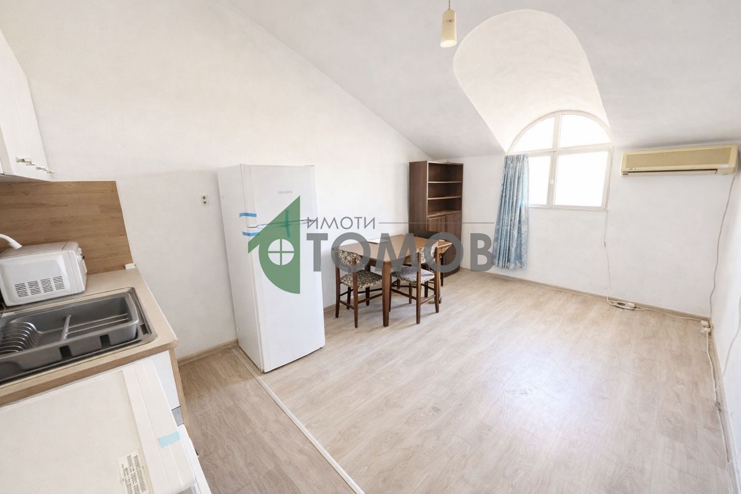 Продава 2-СТАЕН, гр. Шумен, Добруджански, снимка 2 - Апартаменти - 53716987