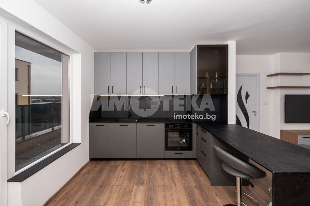 Продава 2-СТАЕН, гр. Пловдив, Остромила, снимка 2 - Апартаменти - 53944105