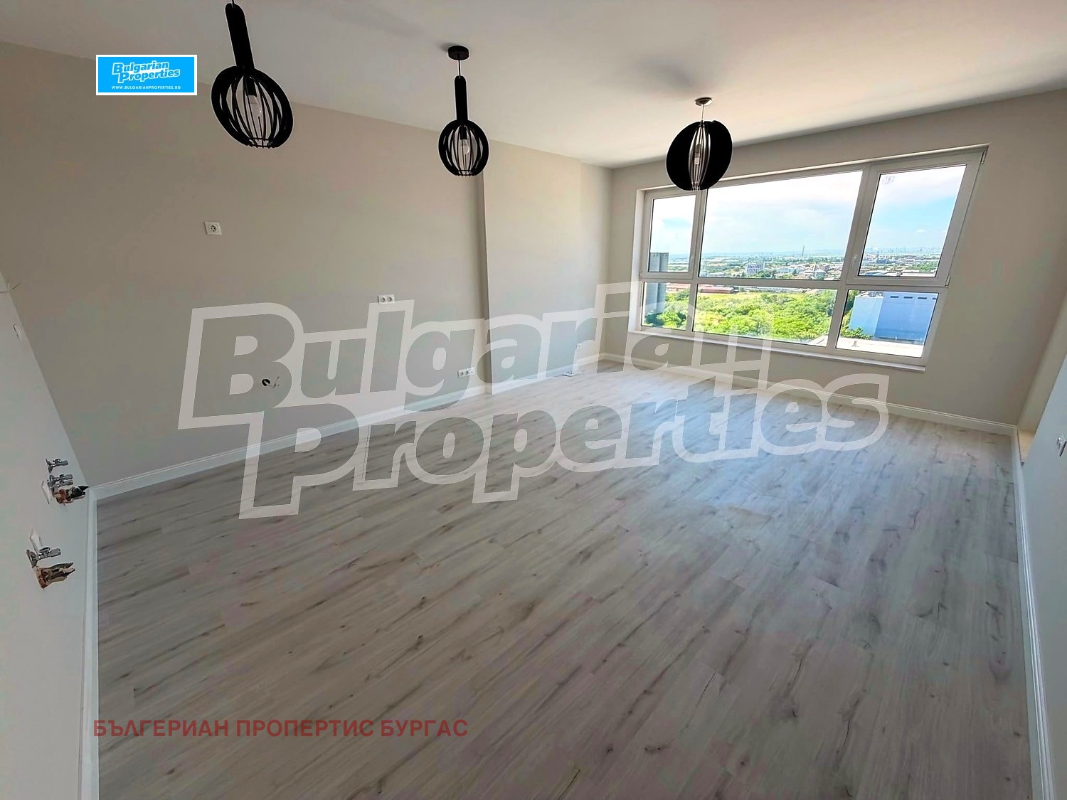 Продава 2-СТАЕН, гр. Бургас, Славейков, снимка 2 - Апартаменти - 55378881