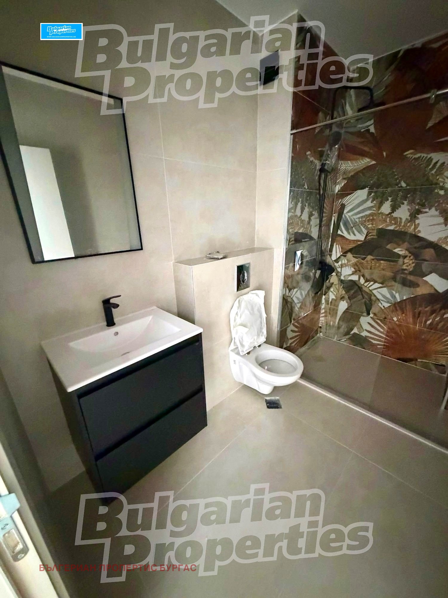 Продава 2-СТАЕН, гр. Бургас, Славейков, снимка 13 - Апартаменти - 55378881