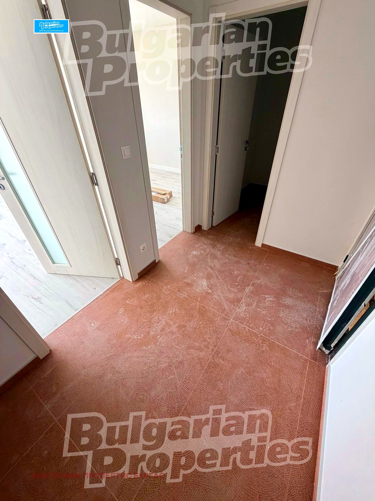 Продава 2-СТАЕН, гр. Бургас, Славейков, снимка 9 - Апартаменти - 55378881