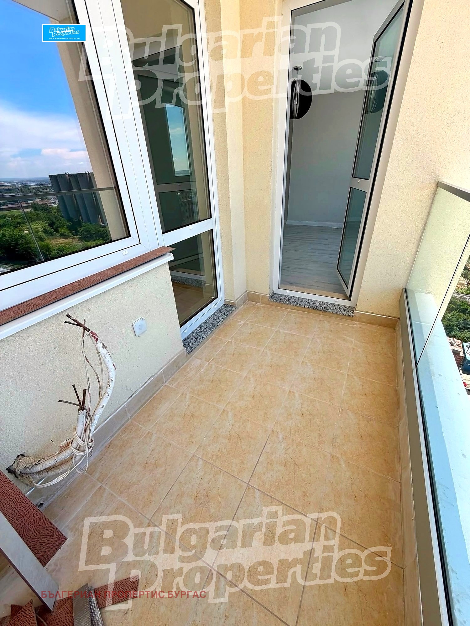Продава 2-СТАЕН, гр. Бургас, Славейков, снимка 6 - Апартаменти - 55378881