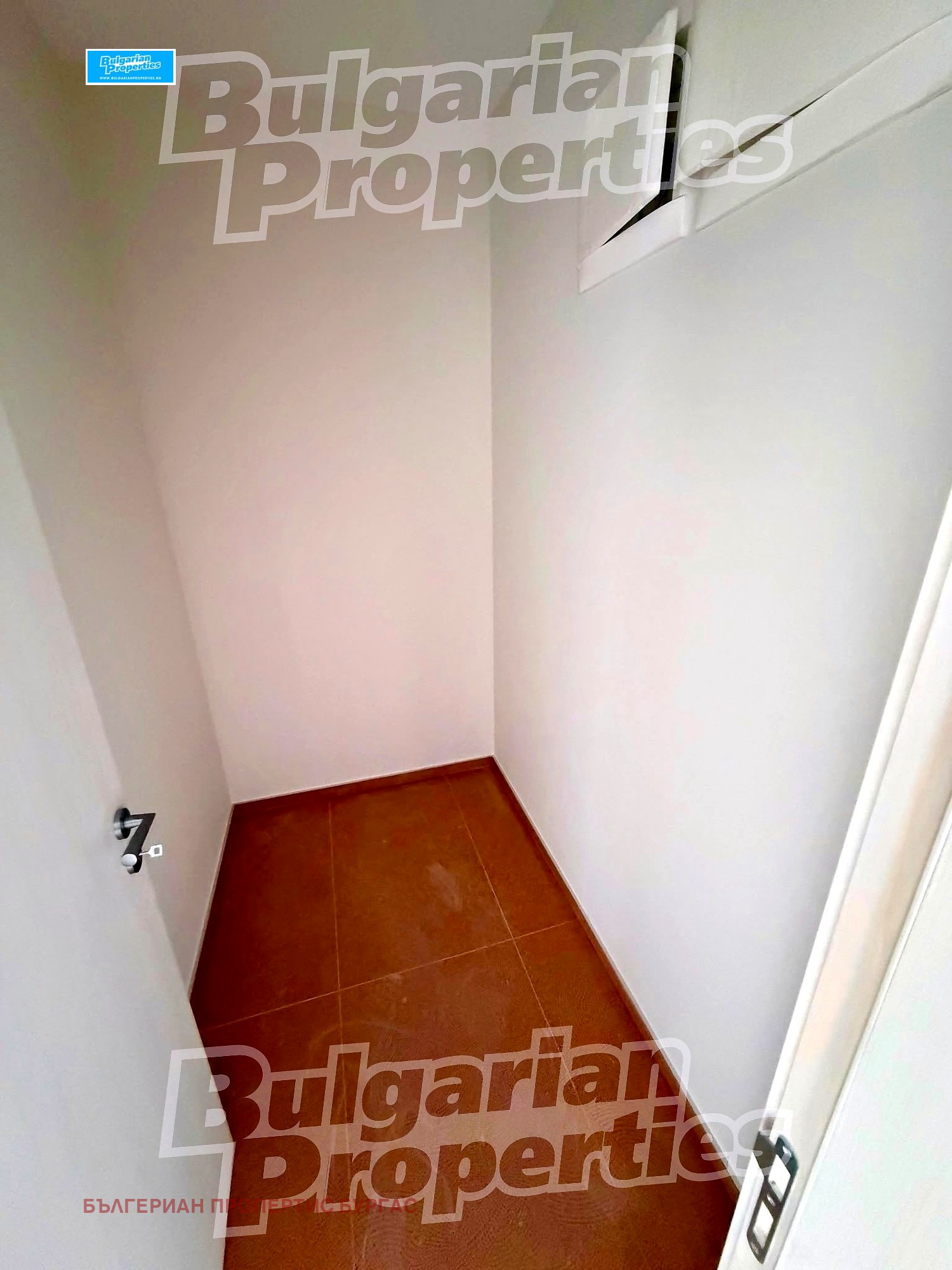 Продава 2-СТАЕН, гр. Бургас, Славейков, снимка 14 - Апартаменти - 55378881