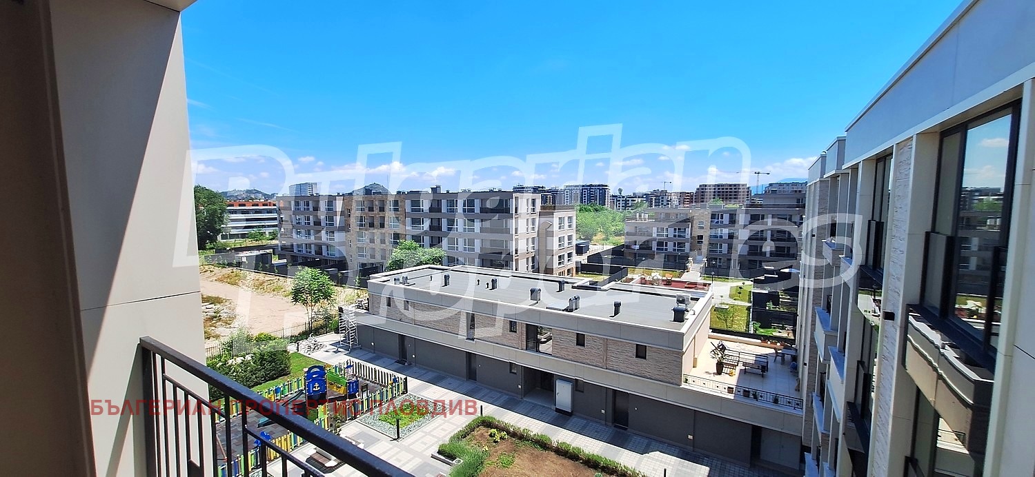 Продава 4-СТАЕН, гр. Пловдив, Христо Смирненски