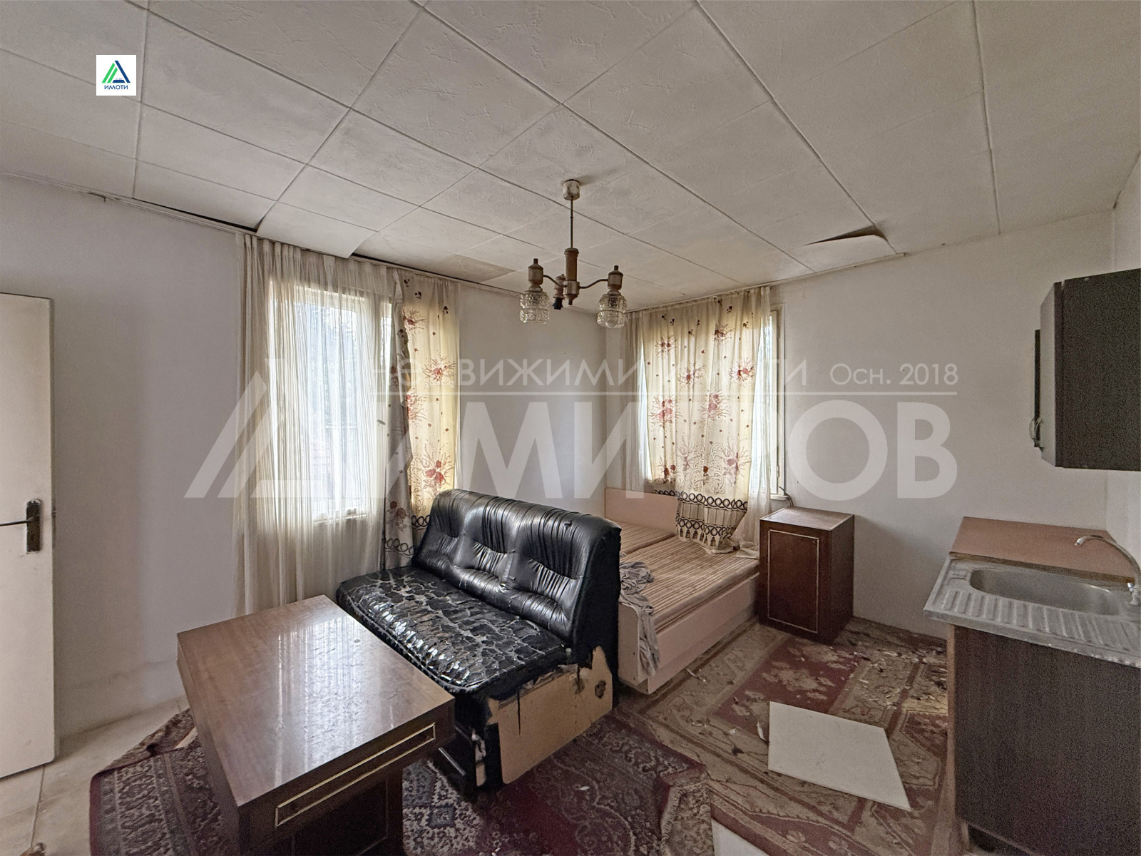 Продава ЕТАЖ ОТ КЪЩА, гр. Нови пазар, област Шумен, снимка 8 - Етаж от къща - 55615917