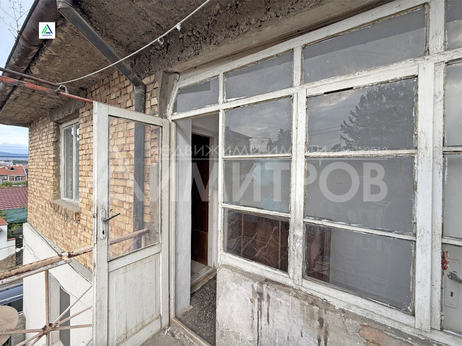 Продава ЕТАЖ ОТ КЪЩА, гр. Нови пазар, област Шумен, снимка 13 - Етаж от къща - 55615917