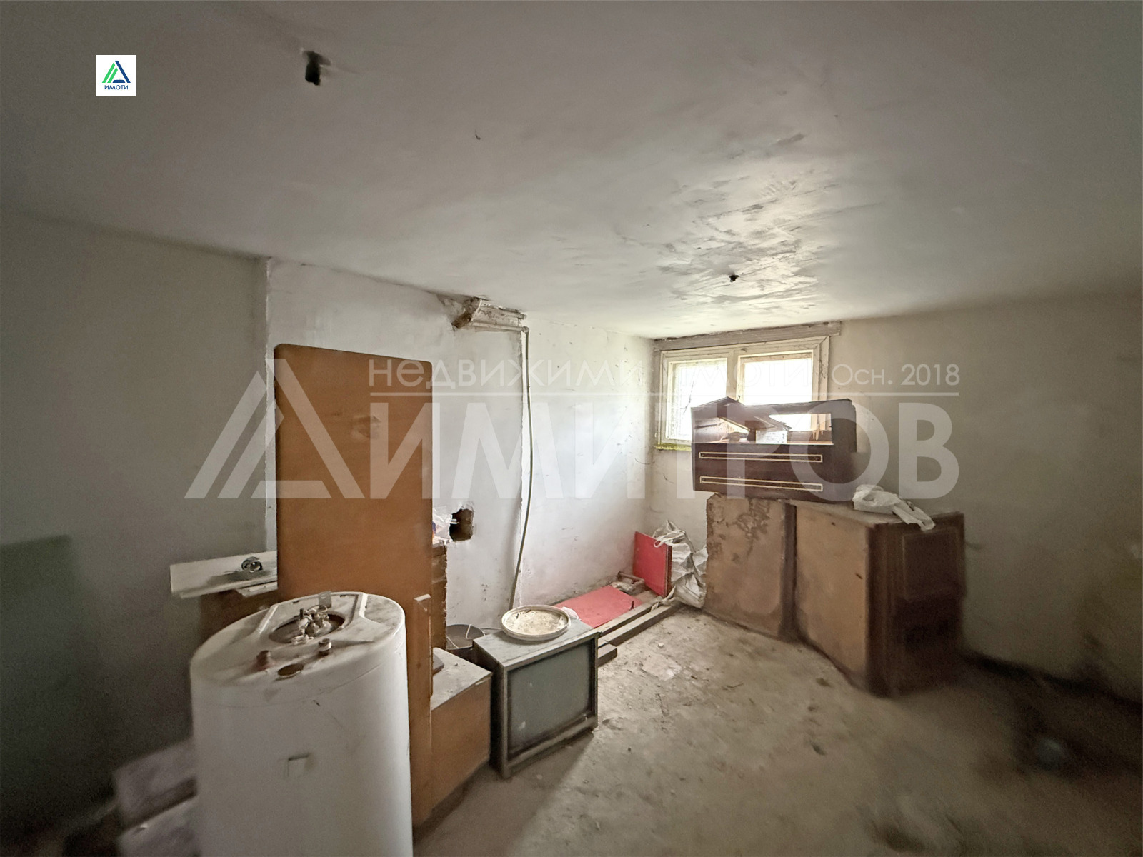 Продава ЕТАЖ ОТ КЪЩА, гр. Нови пазар, област Шумен, снимка 15 - Етаж от къща - 55615917