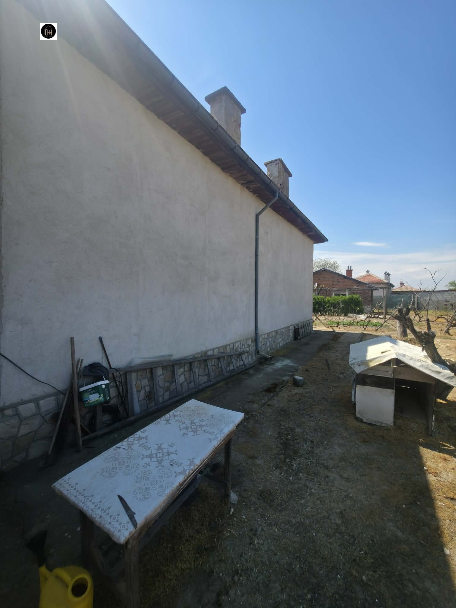 Продава КЪЩА, с. Цалапица, област Пловдив, снимка 4 - Къщи - 54301754