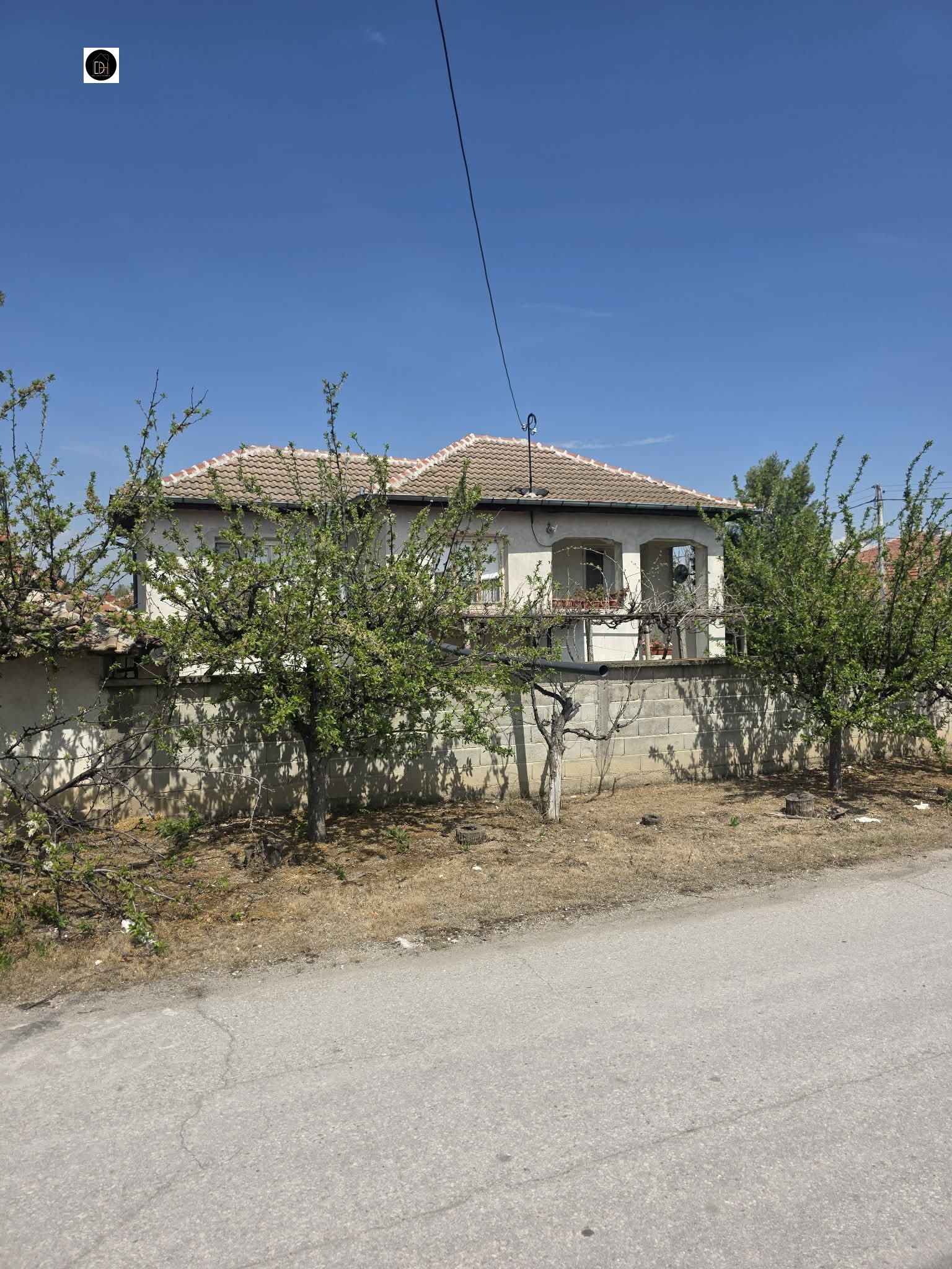 Продава КЪЩА, с. Цалапица, област Пловдив, снимка 3 - Къщи - 54301754