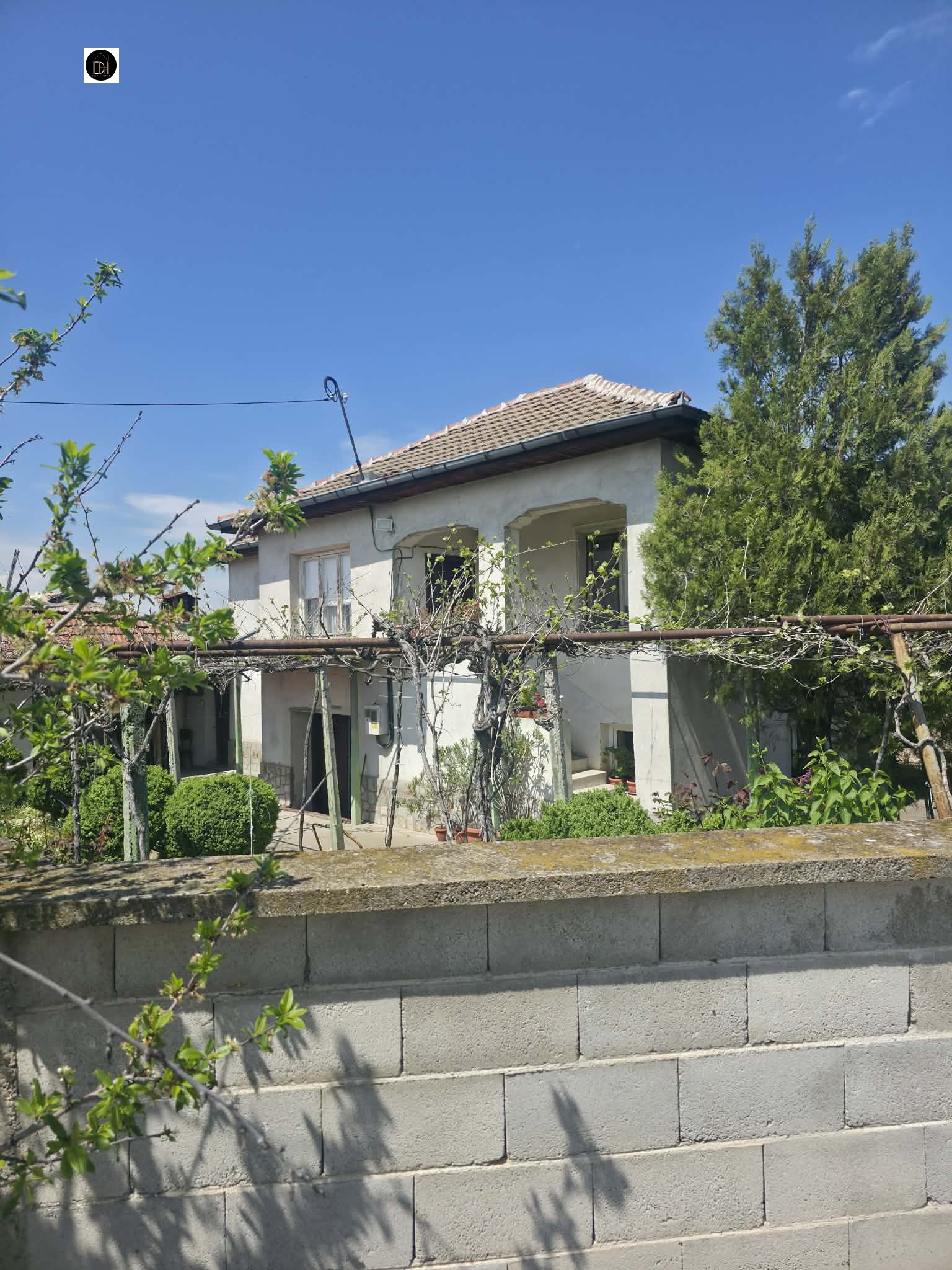 Продава КЪЩА, с. Цалапица, област Пловдив, снимка 2 - Къщи - 54301754