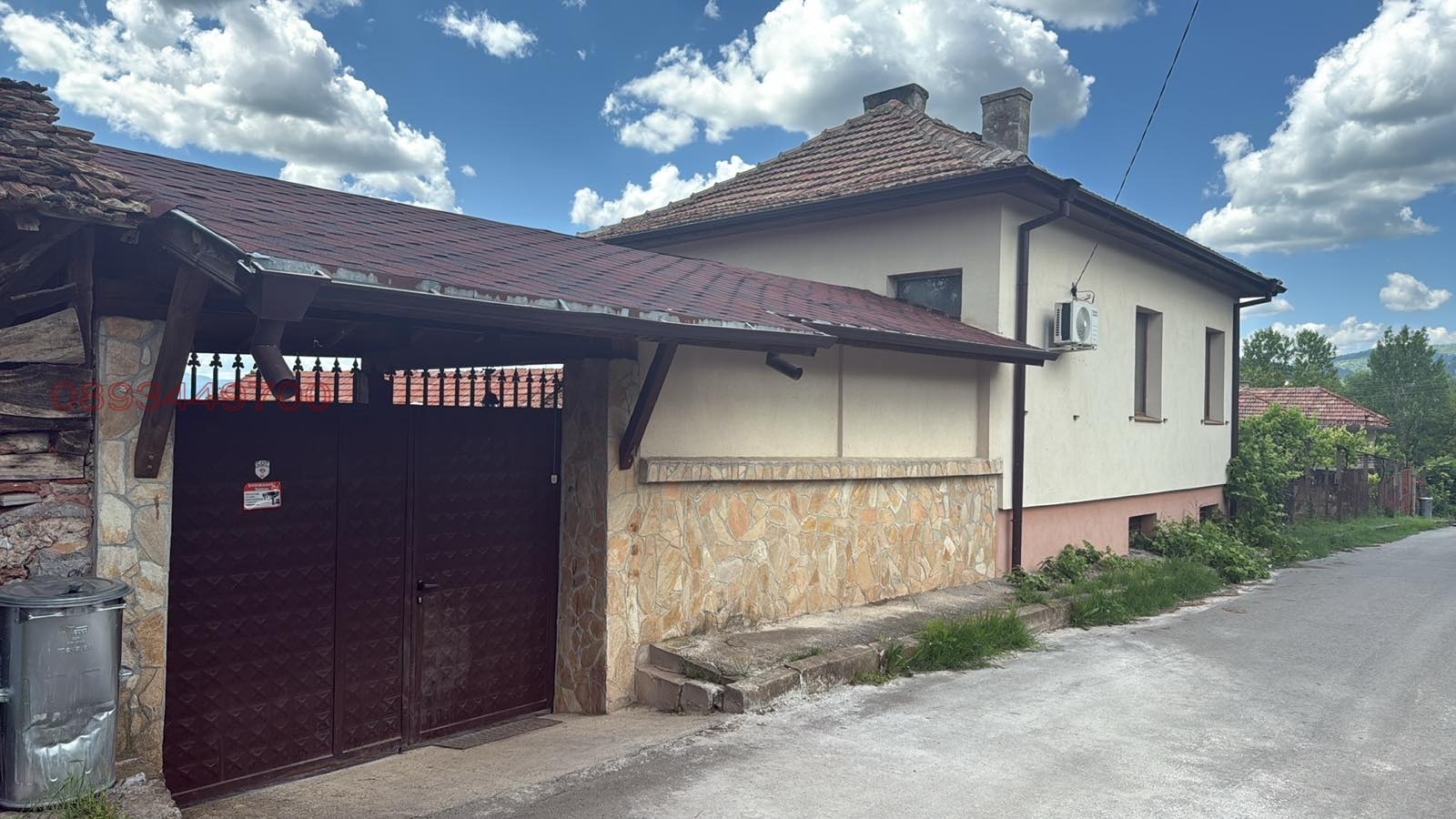 Продава КЪЩА, с. Горна Гращица, област Кюстендил