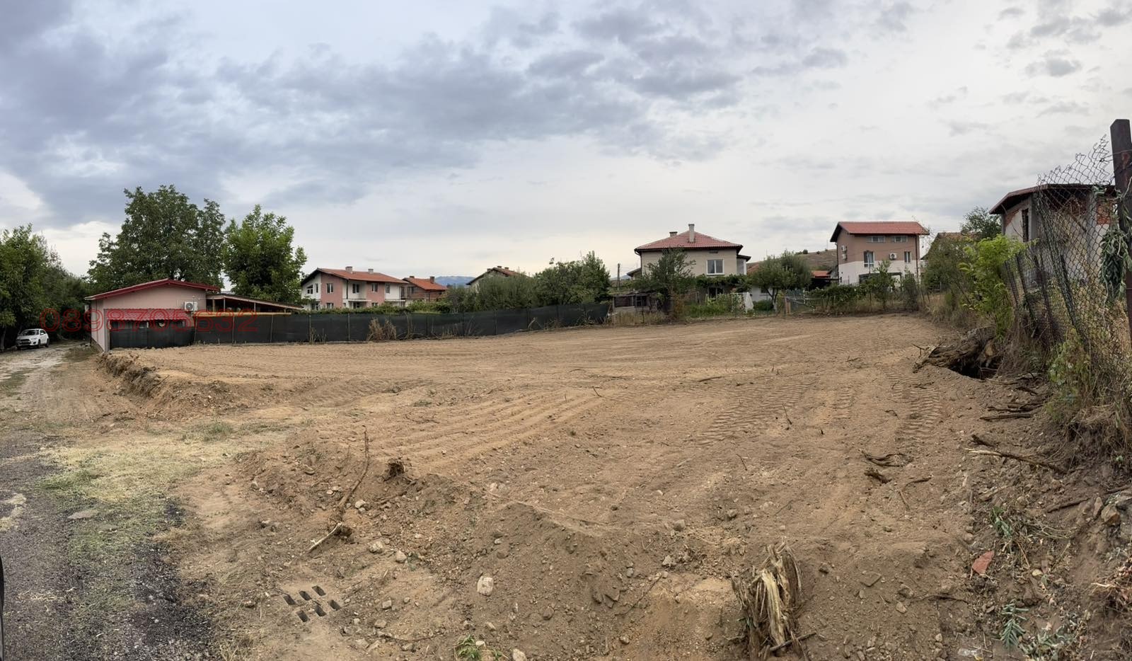 Продава ПАРЦЕЛ, с. Ресилово, област Кюстендил