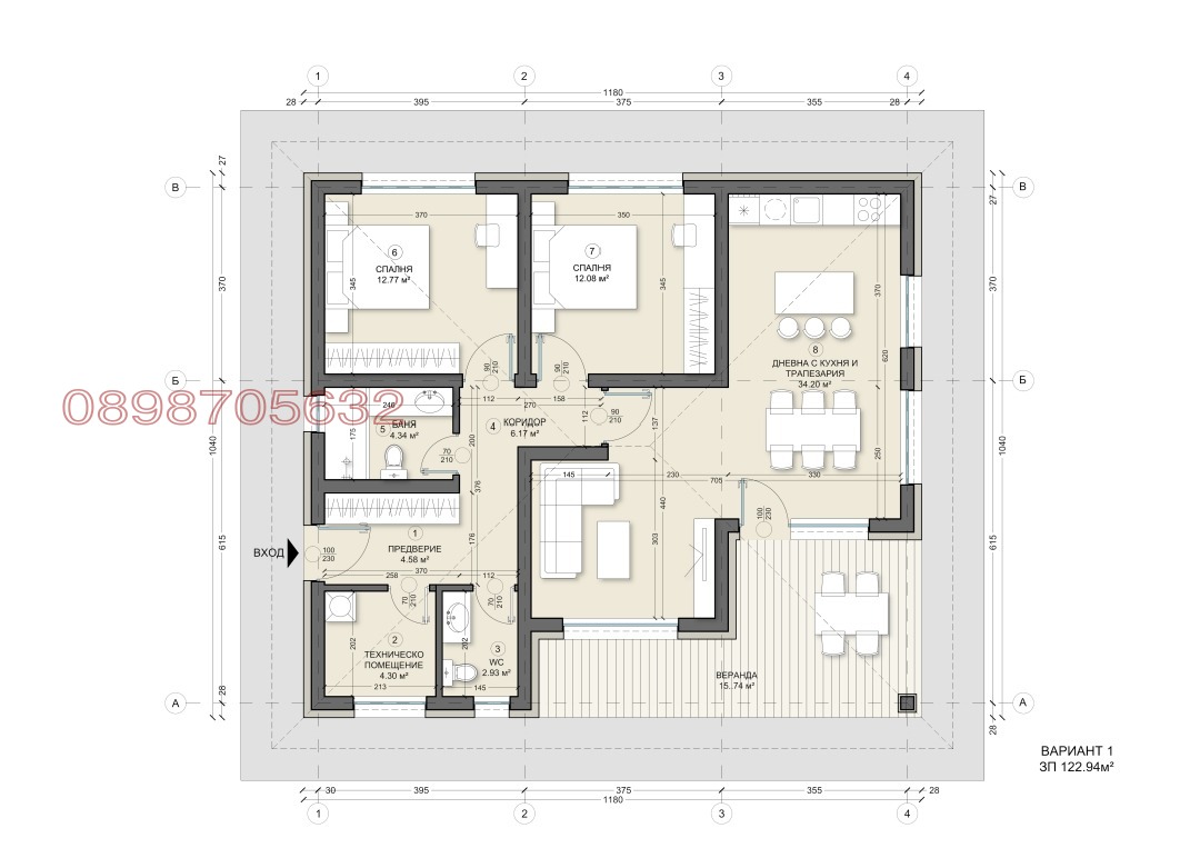 Продава ПАРЦЕЛ, с. Ресилово, област Кюстендил, снимка 3 - Парцели - 56061262