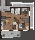 Продава  3-стаен град София , м-т Детски град , 172 кв.м | 33697524 - изображение [8]