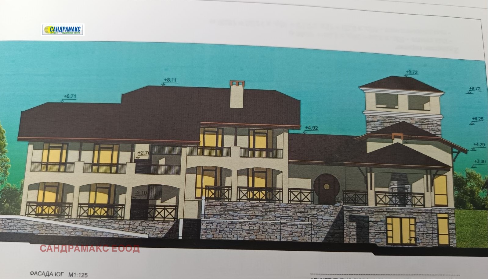 Продава САМОСТОЯТЕЛНА СГРАДА | Imot.bg — изображение 7