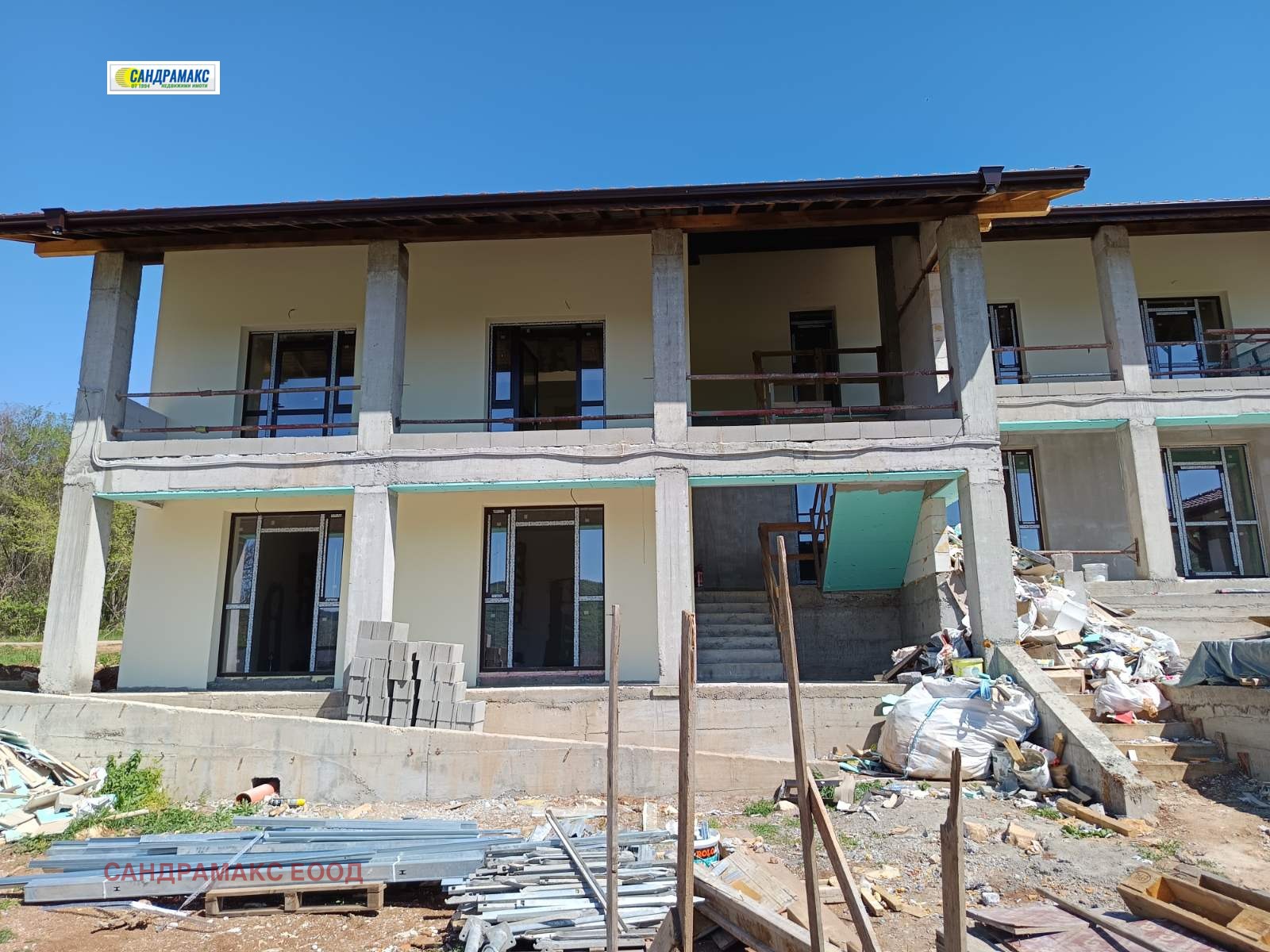 Продава САМОСТОЯТЕЛНА СГРАДА | Imot.bg — изображение 6