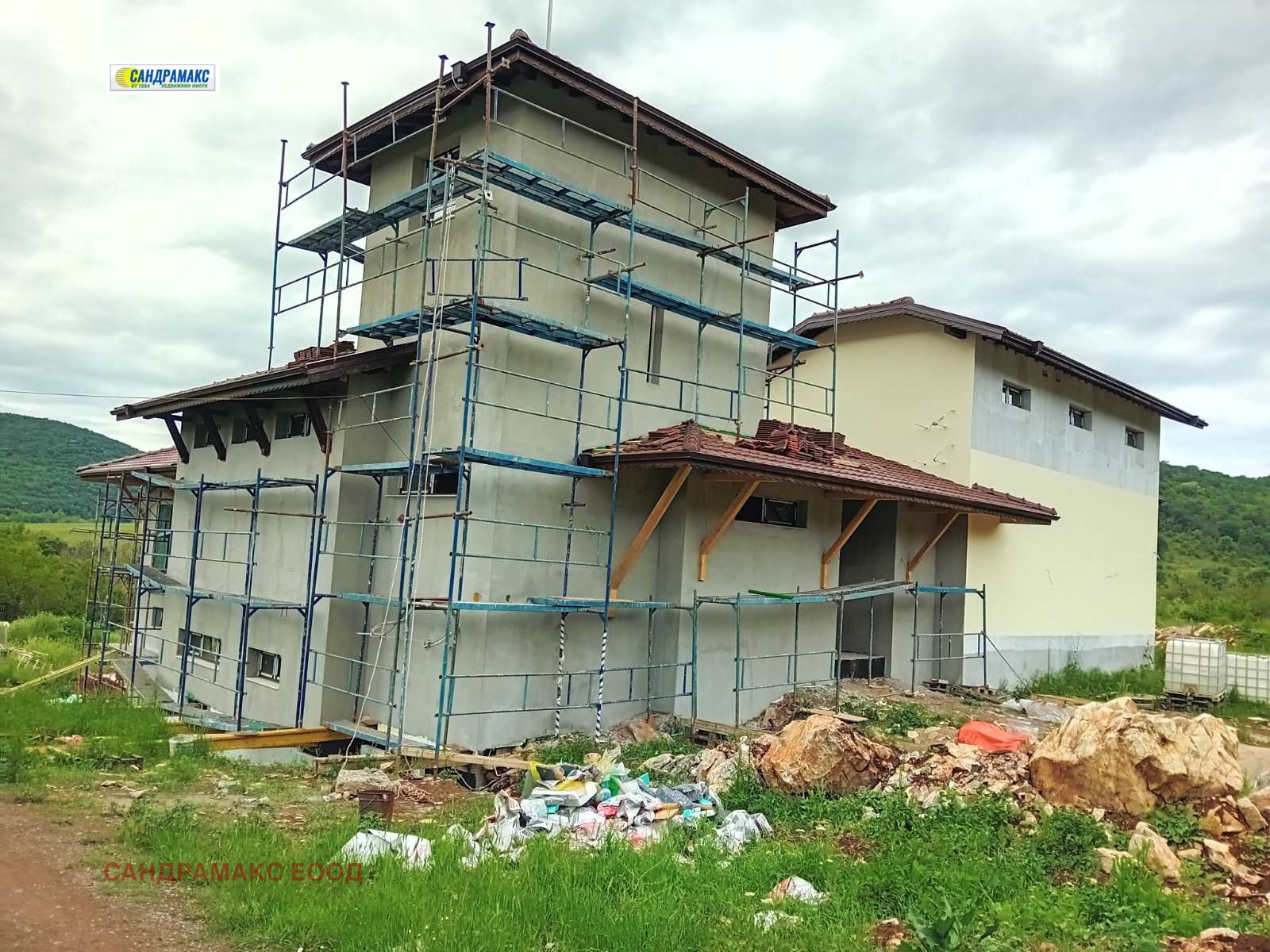 Продава САМОСТОЯТЕЛНА СГРАДА | Imot.bg — изображение 3