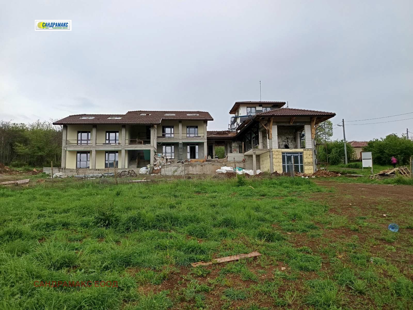 Продава САМОСТОЯТЕЛНА СГРАДА | Imot.bg — изображение 1