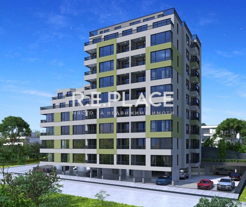 De vânzare  1 dormitor Varna , m-t Sotira , 59 mp | 97985385 - imagine [2]