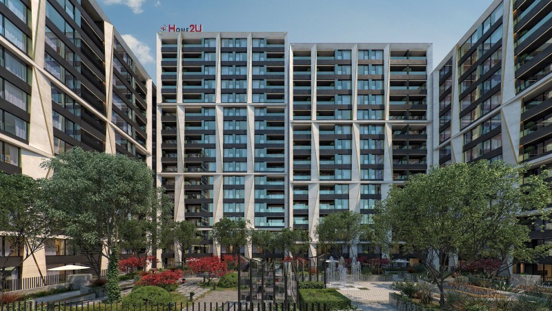 À venda  1 quarto Sofia , Slaviia , 68 m² | 19051407 - imagem [2]