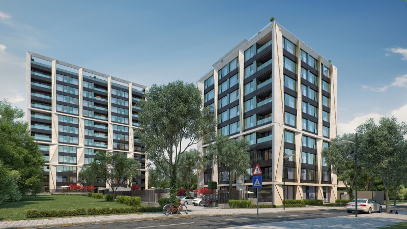 À venda  1 quarto Sofia , Slaviia , 68 m² | 19051407 - imagem [3]