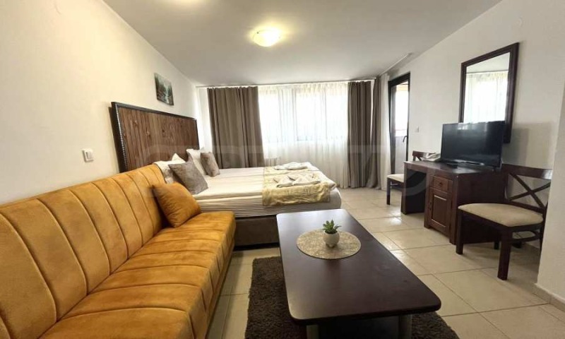 Te koop  1 slaapkamer regio Blagoëvgrad , Bansko , 56 m² | 18012989