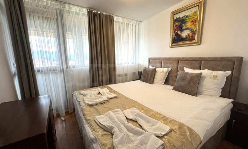 Te koop  1 slaapkamer regio Blagoëvgrad , Bansko , 56 m² | 18012989 - afbeelding [4]