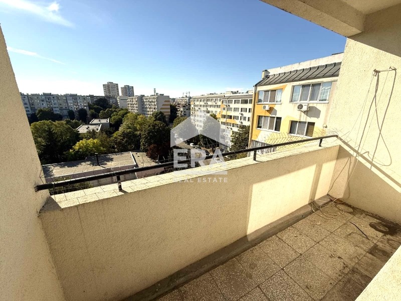 Продава 2-СТАЕН, гр. Бургас, Изгрев, снимка 7 - Апартаменти - 56159422