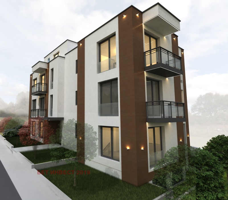 Na prodej  2 ložnice Sofia , Gorna banja , 89 m2 | 86042054 - obraz [2]