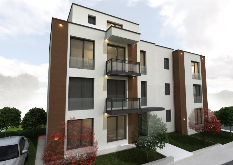 Na prodej  2 ložnice Sofia , Gorna banja , 89 m2 | 86042054